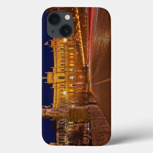 Maximilianeum Munich Case-Mate iPhone Hülle (Rückseite)