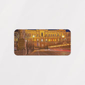 Maximilianeum Munich Etiketten (Design 2)