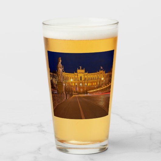 Maximilianeum Munich Glas (Vorne (Gefüllt))
