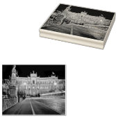 Maximilianeum Munich Gummistempel (Stempel)