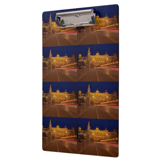 Maximilianeum Munich Klemmbrett (Links)