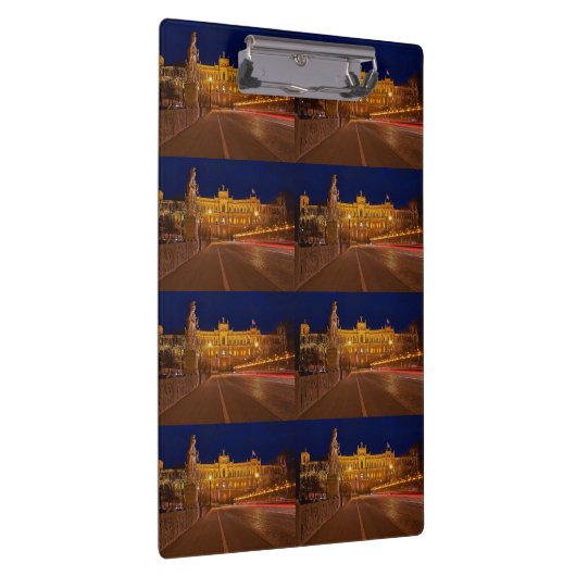 Maximilianeum Munich Klemmbrett (Rechts)