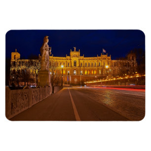 Maximilianeum Munich Magnet