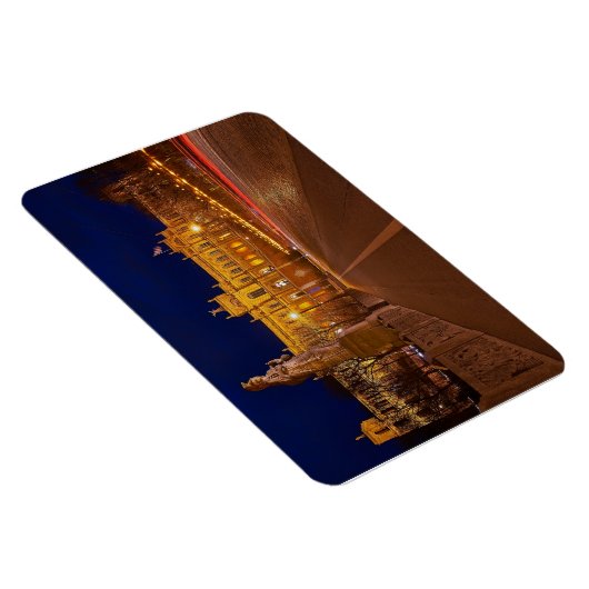 Maximilianeum Munich Magnet (Rechte Seite)