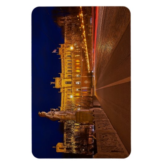Maximilianeum Munich Magnet (Vertikal)