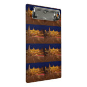 Maximilianeum Munich Mini Klemmbrett (Schrägansicht)