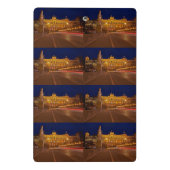 Maximilianeum Munich Mini Klemmbrett (Rückseite)