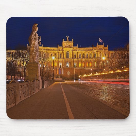 Maximilianeum Munich Mousepad (Vorne)