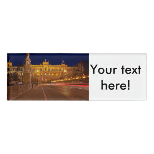 Maximilianeum Munich Namenschild