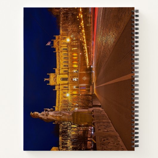 Maximilianeum Munich Notizblock (Rückseite)