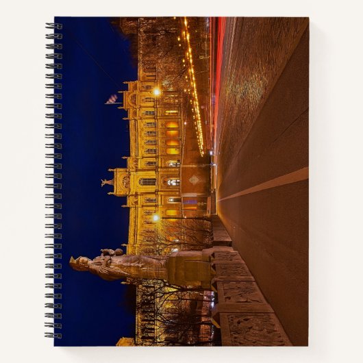 Maximilianeum Munich Notizblock (Vorderseite)