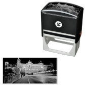 Maximilianeum Munich Permastempel (Beispiel)