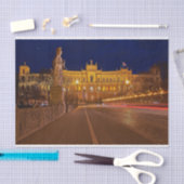 Maximilianeum Munich Seidenpapier (Handwerk)