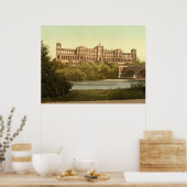 Maximilianeum Poster (Küche)