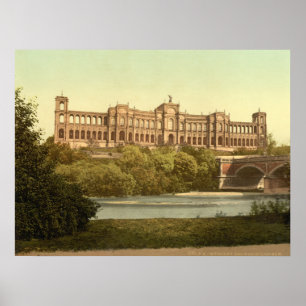 Maximilianeum Poster