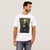 Maximilien de Robespierre 1791 T-Shirt (Vorne ganz)