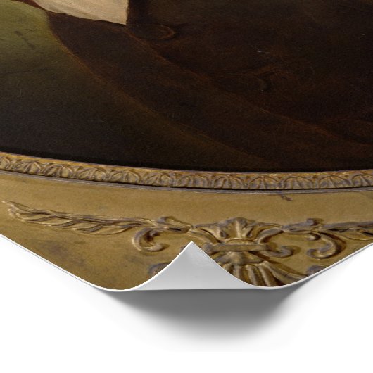 Maximilien de Robespierre c.1793 Poster (Ecke)