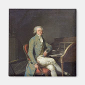 Maximilien de Robespierre Magnet (Vorne)