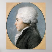 Maximilien de Robespierre Poster (Vorne)