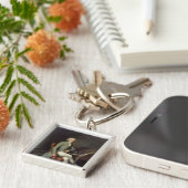 Maximilien de Robespierre Schlüsselanhänger (Seite)