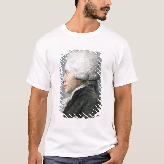 Maximilien de Robespierre T-Shirt (Vorderseite)
