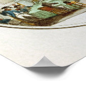 Maximilien de Robespierre verletzt Poster (Ecke)