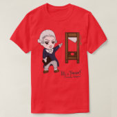 Maximilien Robespierre T-Shirt (Design vorne)