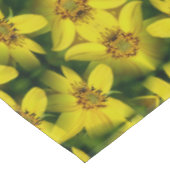 Maximillian Sunflower Abstrakt Tischdecke (Schrägansicht)