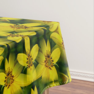 Maximillian Sunflower Abstrakt Tischdecke