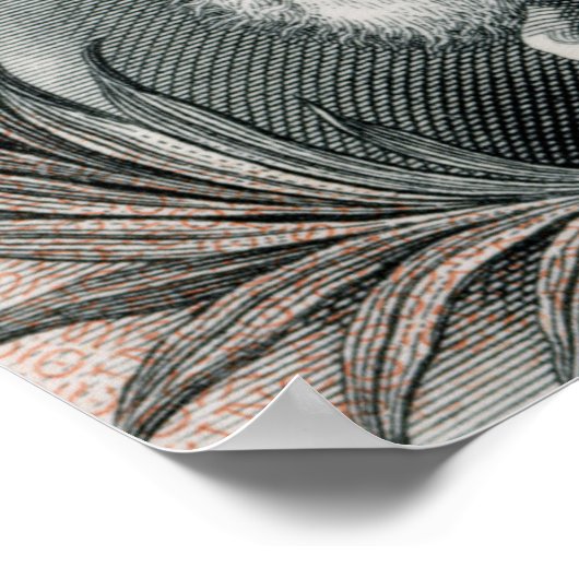 Máximo Gómez Poster (Ecke)