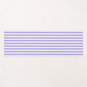 Maximum Blue Vertical Stripped Yoga Mat Yogamatte (Vorderseite (Horizontal))