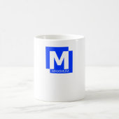 MAXIMUM KAFFEETASSE (Mittel)