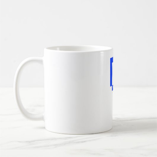 MAXIMUM KAFFEETASSE (Links)