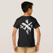 MAXIMUM ROCKAWAY T-Shirt (Schwarz voll)