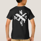 MAXIMUM ROCKAWAY T-Shirt (Rückseite)