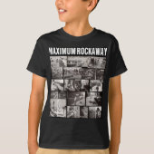 MAXIMUM ROCKAWAY T-Shirt (Vorderseite)