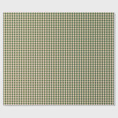 Maxine Diamonds Mute Summer Wrapping Paper Geschenkpapier (Flach)