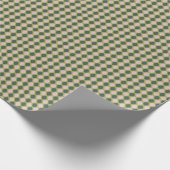 Maxine Diamonds Mute Summer Wrapping Paper Geschenkpapier (Ecke)