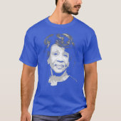 MAXINE GEWÄSSER T-Shirt (Vorderseite)