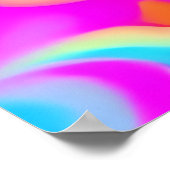 Maxine Headroom Poster (Ecke)