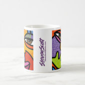 "Maxine " Kaffeetasse (Mittel)