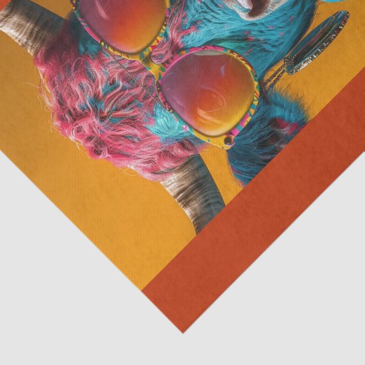 Maxine Seidenpapier (Ausschnitt)