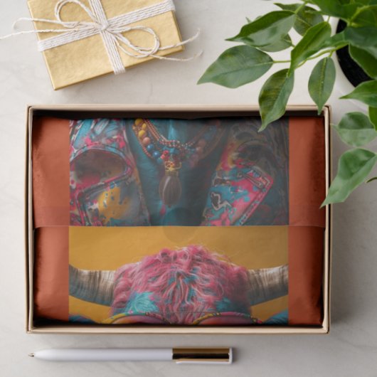 Maxine Seidenpapier (Geschenk)