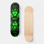 MAXit Skateboard (Vorderseite)
