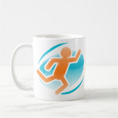 Maxithlon offizielle Tasse (Links)