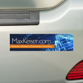 MaxKeiser.com-Autoaufkleber Autoaufkleber (Auf Auto)