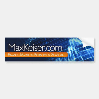 MaxKeiser.com-Autoaufkleber Autoaufkleber