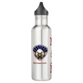 MaxM Edelstahlflasche (Links)