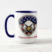 MaxM-Kaffee-Tasse Tasse (Links)