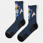 Max's All Stars 300 Siege Socken (Links)